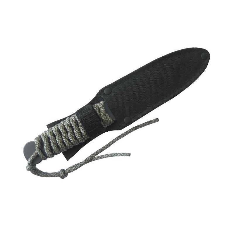 BLACK FOX - Couteau de Lancer 8.5 cm