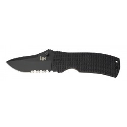 Couteau Heckler & koch BN14201SBT CONSPIRACY FOLDER