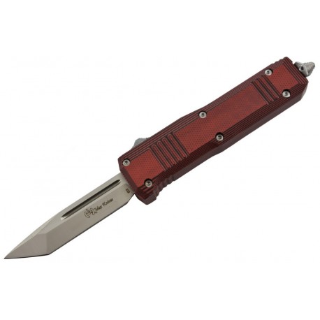 Couteau automatique OTF Max Knives MKO4G10RT rouge/noir