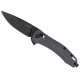 Couteau Kershaw Covalent Blackwash