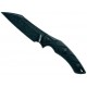 Poignard Fox Edge Lycosa G10 noir blackwash