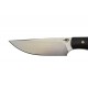 Couteau fixe Bestech Heidi Blacksmith BFK01C