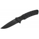 Böker Plus Large Strike Grivory Black - Couteau automatique