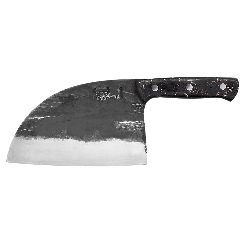 Votre couteau Nakiri Damascus Samura
