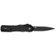 Couteau automatique OTF Kershaw Livewire tout noir