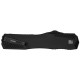 Couteau automatique OTF Kershaw Livewire tout noir