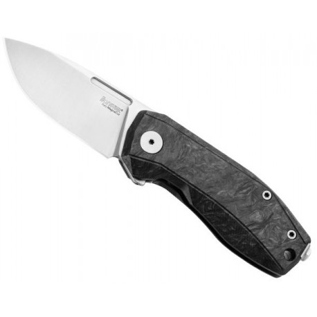 Couteau LionSteel Nano fibre de carbone