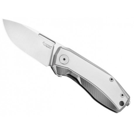 Couteau LionSteel Nano titanium