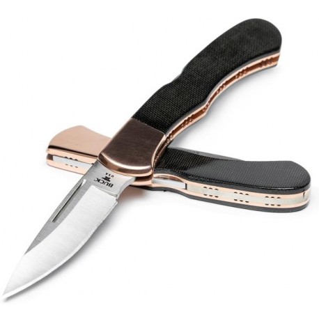 Couteau Buck Bucklock 0532BKSLE Édition limitée 2023