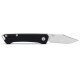 Couteau Buck Saunter Clip point micarta noir 0250BKS1