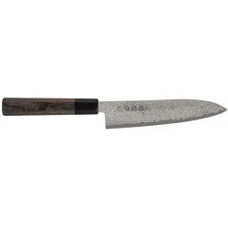 Couteau japonais Kane Tsune Hammered - Couteau petty 12 cm