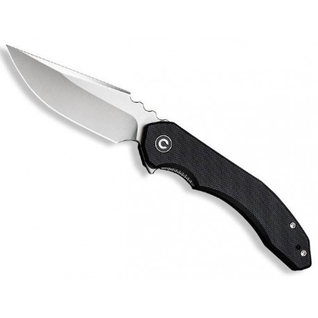 Couteau Civivi Bluetick G10 noir