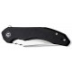 Couteau Civivi Bluetick G10 noir