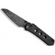 Couteau Civivi Vision FG micarta noir damas