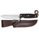 Couteau de chasse Albainox Wengué 32671