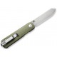 Couteau Civivi Sendy G10 rouge/vert