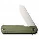 Couteau Civivi Sendy G10 rouge/vert