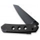 Couteau Civivi Vision FG G10 noir