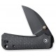 Couteau Civivi Baby Banter micarta noir