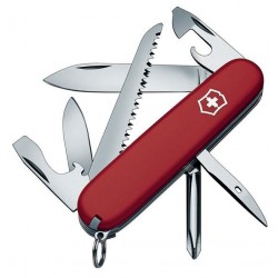 Couteau suisse Victorinox Hiker rouge