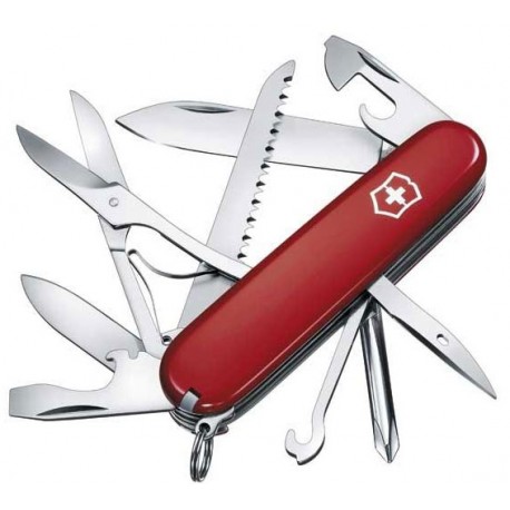 Couteau suisse Victorinox Fieldmaster rouge