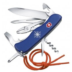 Couteau suisse Victorinox Skipper bleu