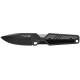 Couteau Impact 127 TB Outdoor lame noire manche G10