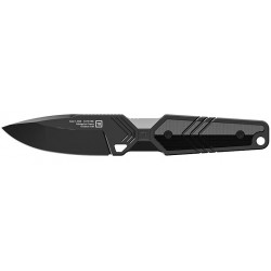 Couteau Impact 127 TB Outdoor lame noire manche G10