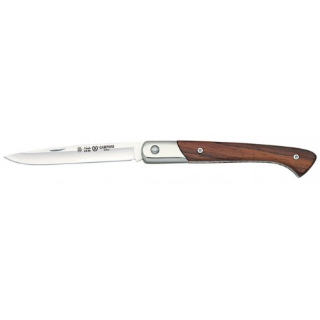 Couteau Nieto Camping cocobolo