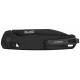 Couteau Kershaw Bel Air tout noir