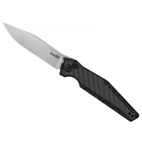 Couteau automatique Kershaw Launch 7 fibre de carbone