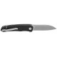 Couteau Otter QSP G10 noir