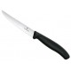 Couteau à steak Victorinox SwissClassic lame dentée 11cm noir