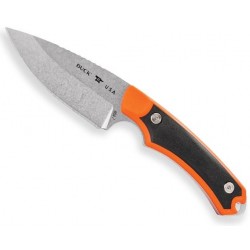 Poignard Buck Alpha Hunter Select orange 0664ORS