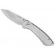 Couteau Buck Mini Sovereign acier inox 0743SSS