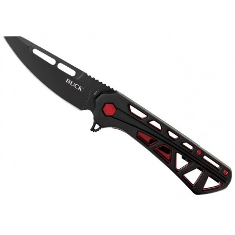 Couteau Buck Trace OPS noir 0811BKS