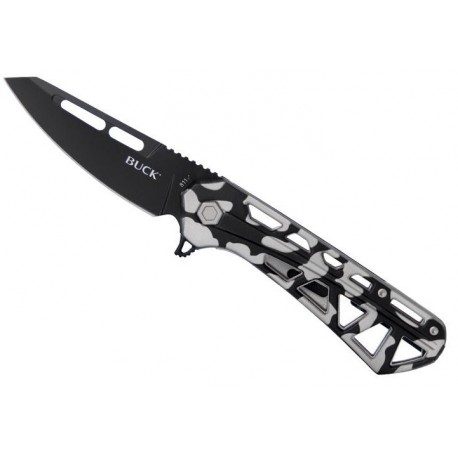 Couteau Buck Trace OPS camouflé 0811CMS