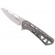 Couteau Buck Trace OPS gris 0811GYS