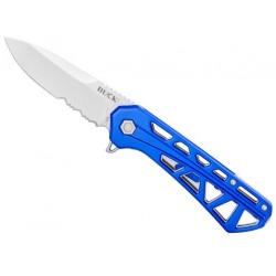 Couteau Buck Trace bleu 0812BLX