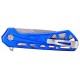 Couteau Buck Trace bleu 0812BLX