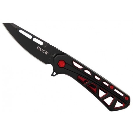 Couteau Buck Mini Trace OPS noir 0813BKS