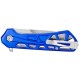 Couteau Buck Mini Trace bleu 0814BLS