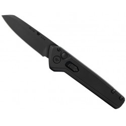 Couteau automatique Buck Deploy Blackout Wharncliffe 0838BKS1