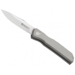 Couteau Maserin 502 G10 gris