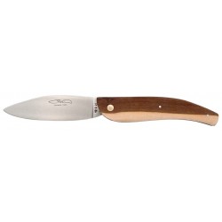 Couteau TMC 20-16 Plein manche pistachier