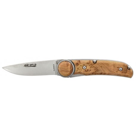 Couteau Florinox Akma manche bois cade 10cm