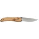 Couteau Florinox Akma manche bois cade 10cm