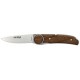 Couteau Florinox Akma manche bois noyer 10cm