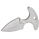 Mini Push Dagger Fred Perrin Silver FPPUSHS