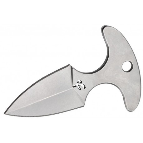 Mini Push Dagger Fred Perrin Silver FPPUSHS